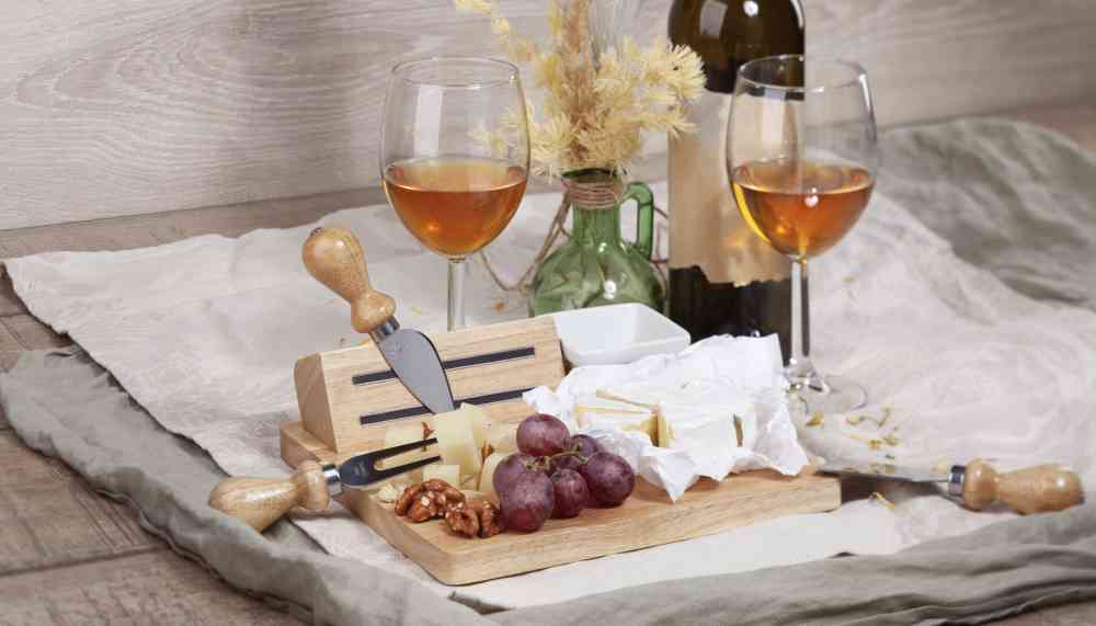 Набор для сыра "Cheese bar" - 2