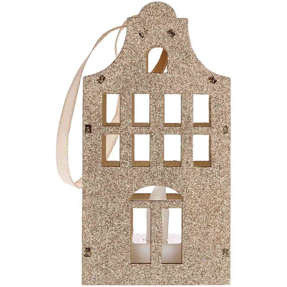 Светильник Magus, ver.1, золотистый - 2