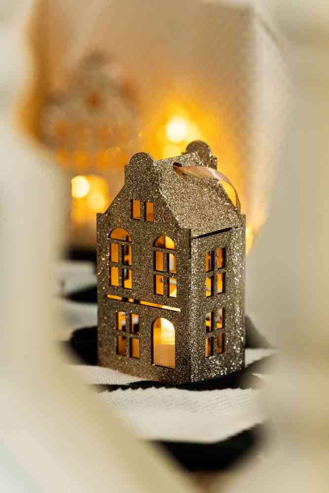 Светильник Magus, ver.2, золотистый - 6