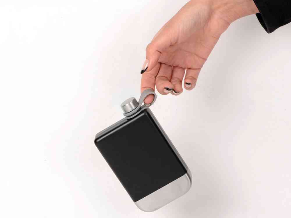 Фляжка с матовым покрытием Patagonia - 2