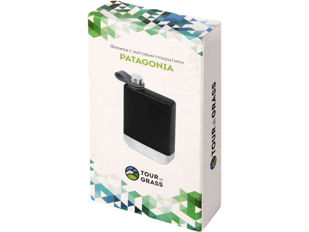 Фляжка с матовым покрытием Patagonia - 13