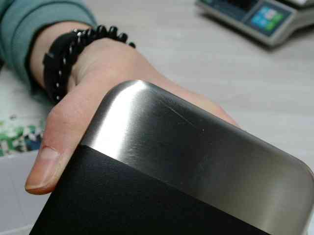 Фляжка с матовым покрытием Patagonia - 8