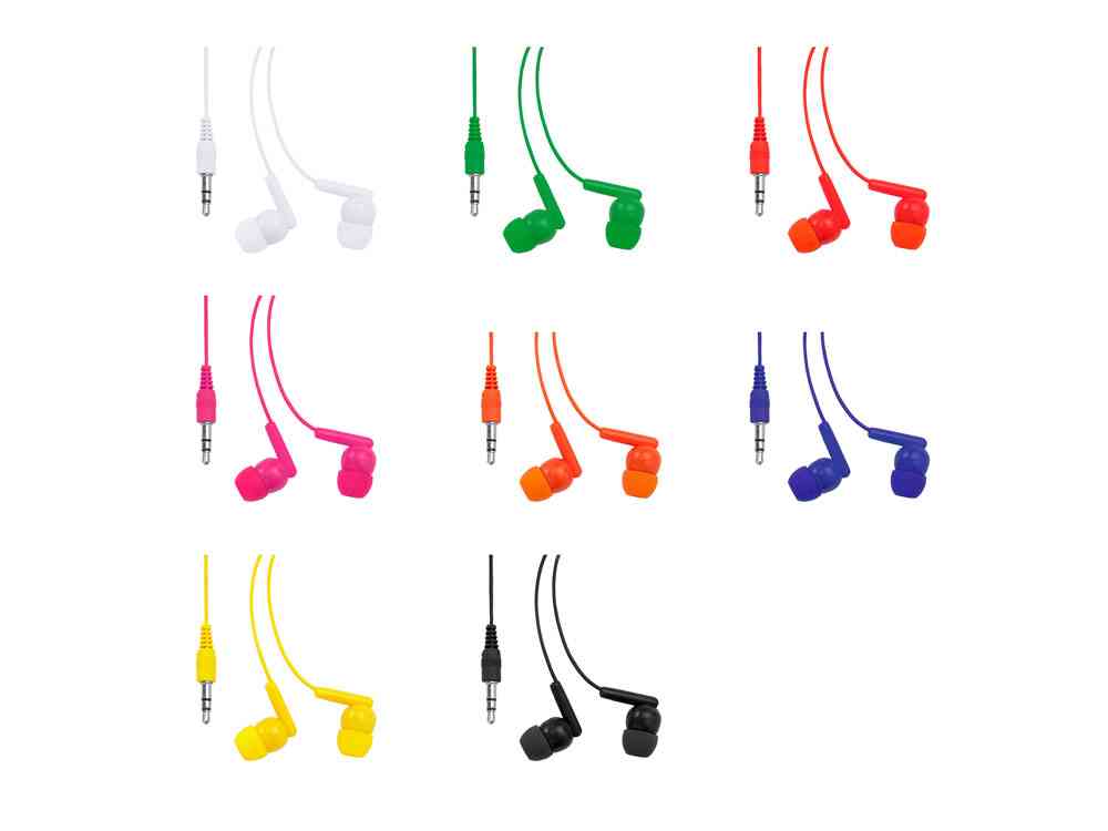 Наушники PUNK - 2