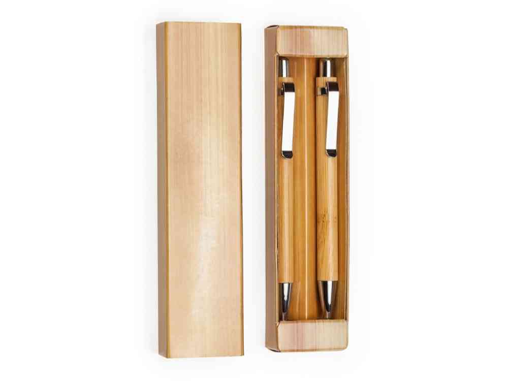 Набор KIOTO: ручка шариковая, карандаш механический - 10