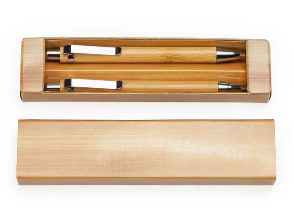 Набор KIOTO: ручка шариковая, карандаш механический - 5