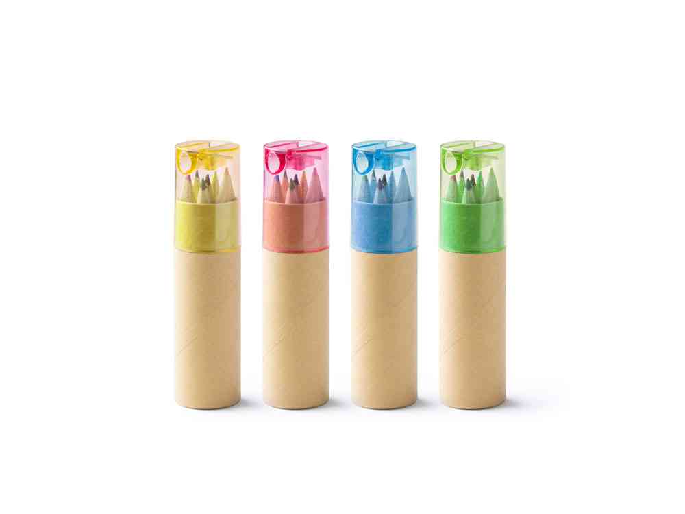 Набор из 6 карандашей MABEL - 2