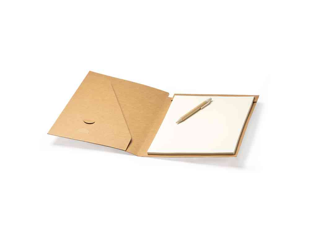 Папка YASPER из переработанного картона - 2