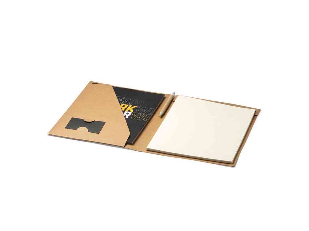 Папка YASPER из переработанного картона - 3