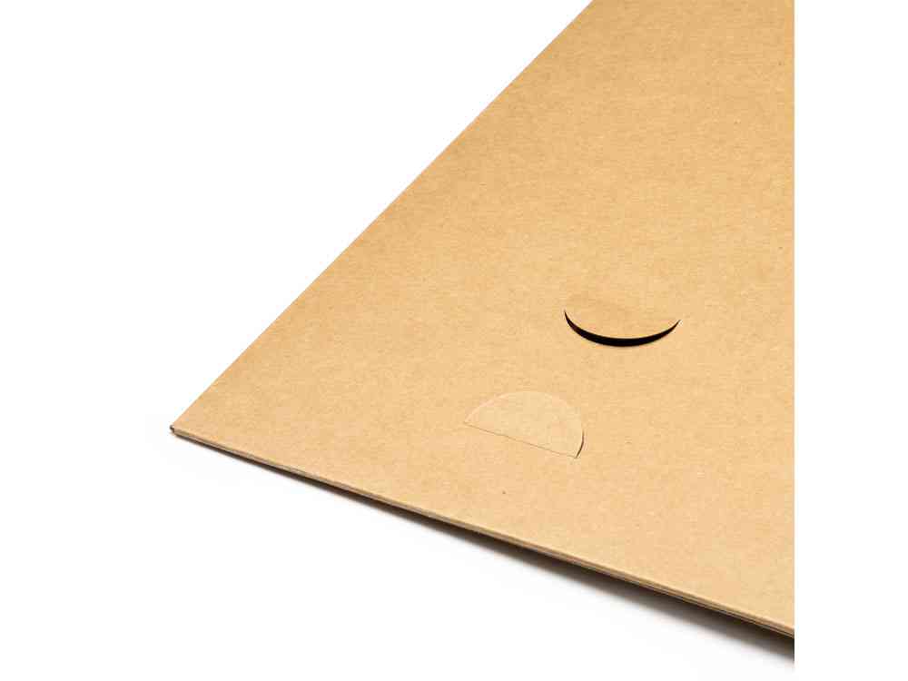 Папка YASPER из переработанного картона - 4