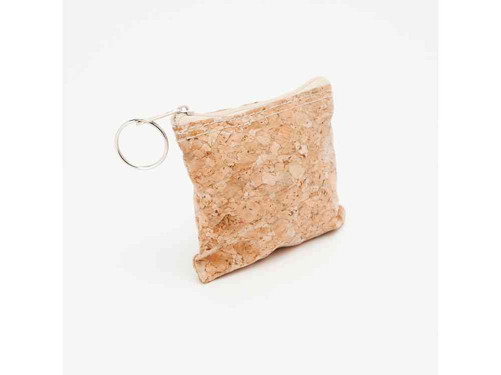 Кошелек LIMOSA из натуральной пробки - 2