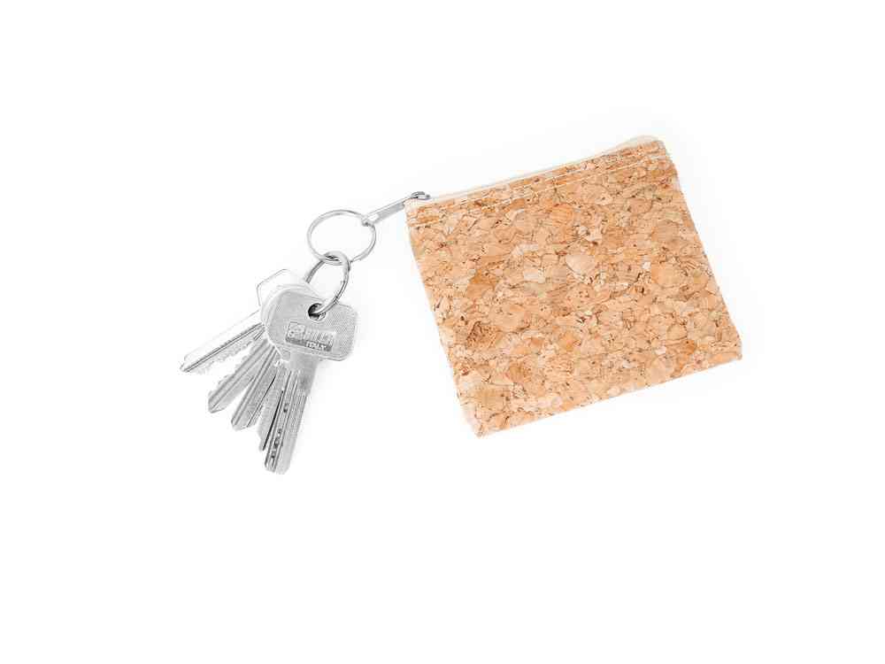 Кошелек LIMOSA из натуральной пробки - 3