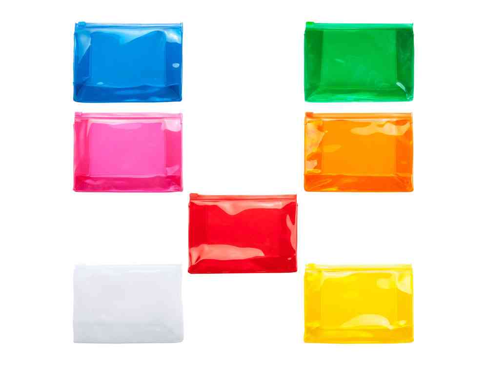 Косметичка CARIBU с герметичным замком - 2