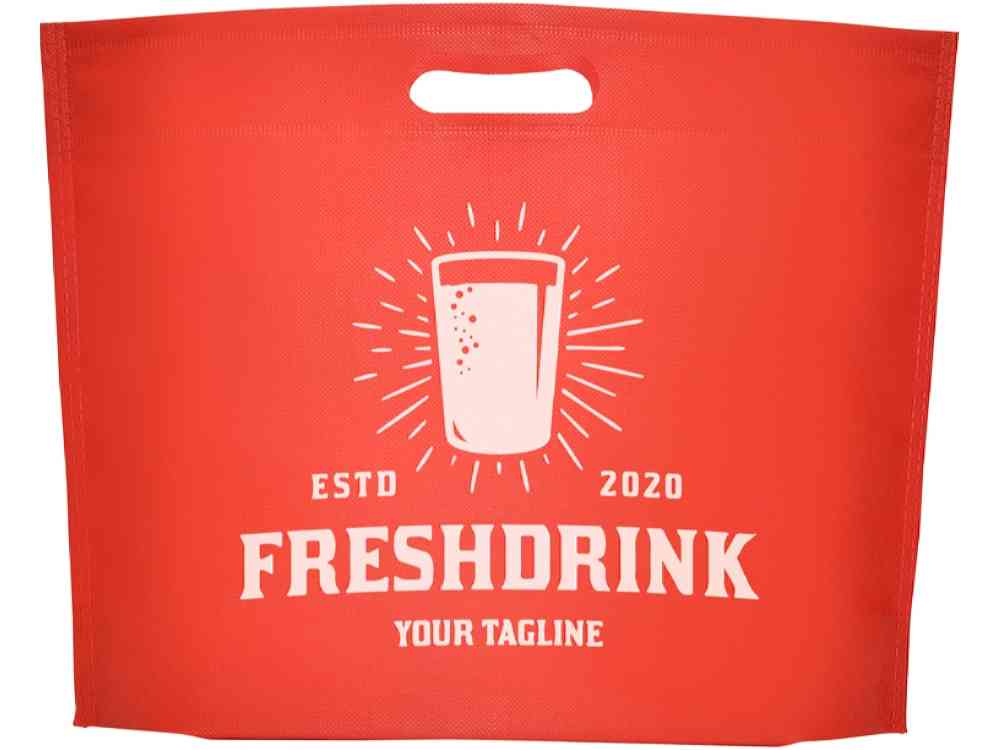 Сумка OCEAN с донной вставкой - 3