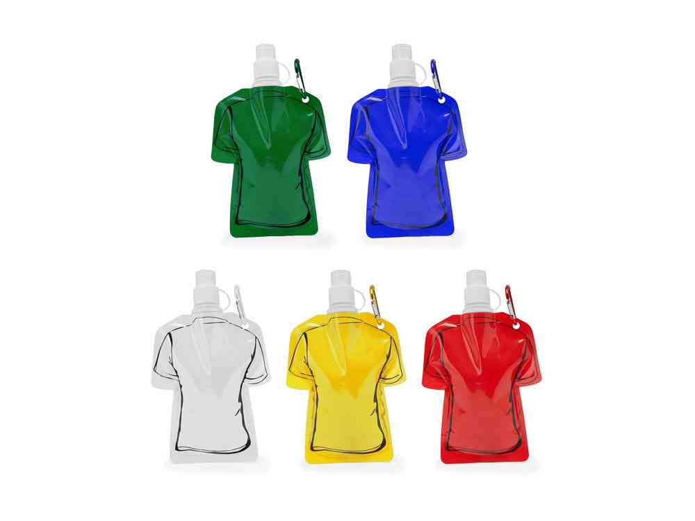 Гибкая емкость для питья MANDY - 4