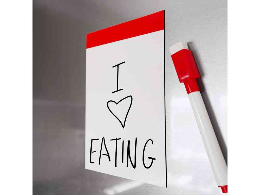 Магнитная доска LILIAN с маркером - 2