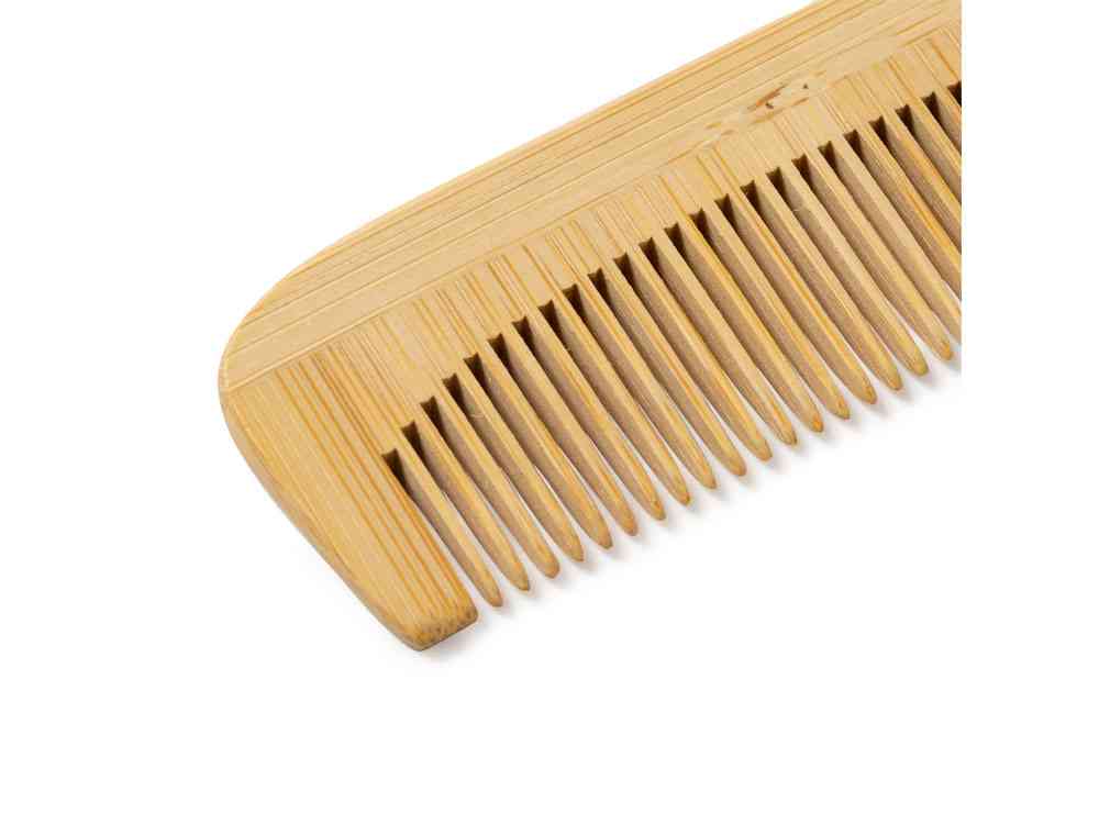Расческа RIZO бамбуковая - 2