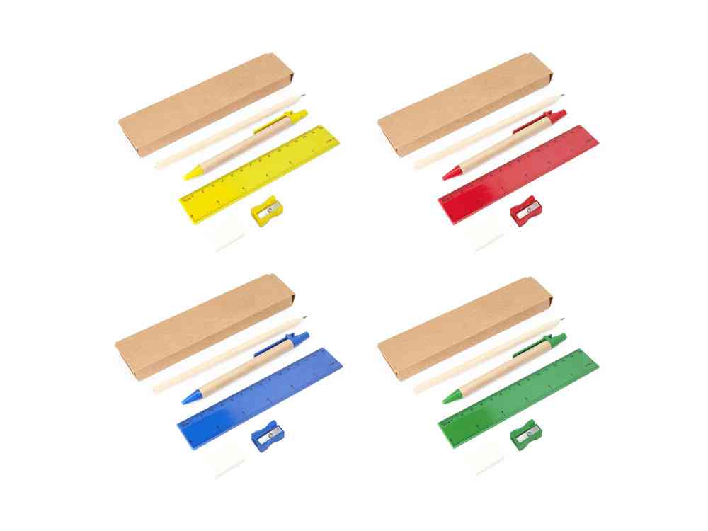 Набор канцелярский LIZANA - 4