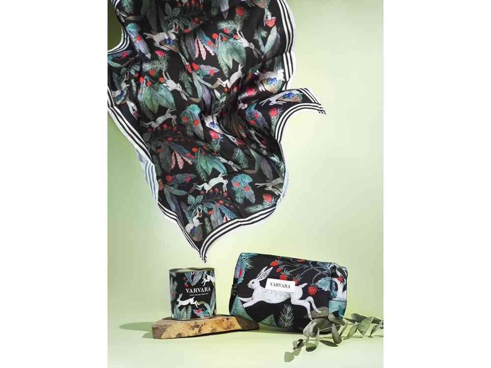 Косметичка Зайцы - 4