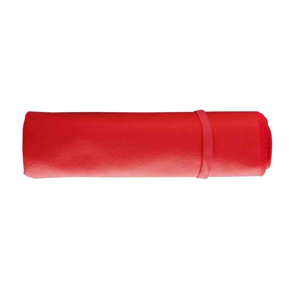Спортивное полотенце Atoll Medium, красное - 3