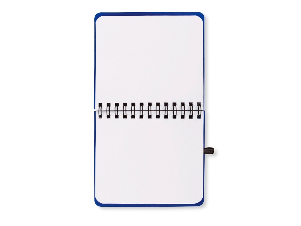 Блокнот А6 Журналист с ручкой - 4