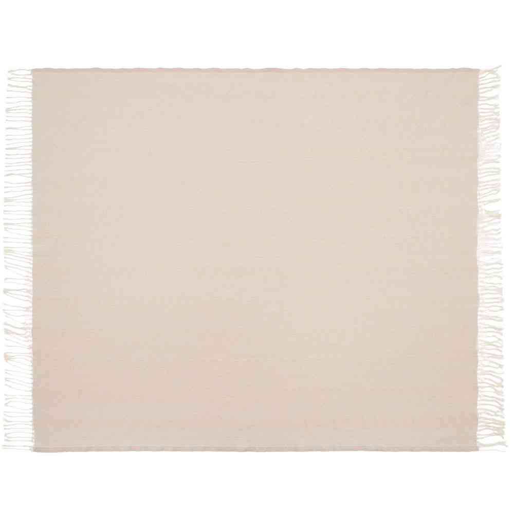 Плед «Сенеж», бежевый - 5