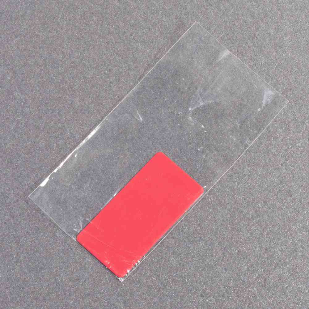 Шильд металлический, покрытие soft touch, подложка хром - 2