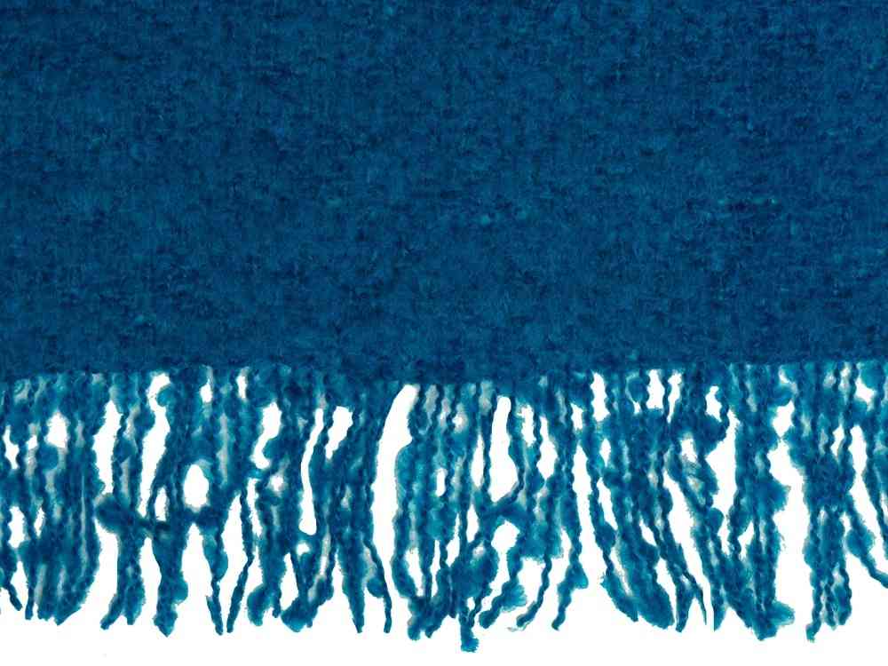 Плед акриловый Mohair - 4