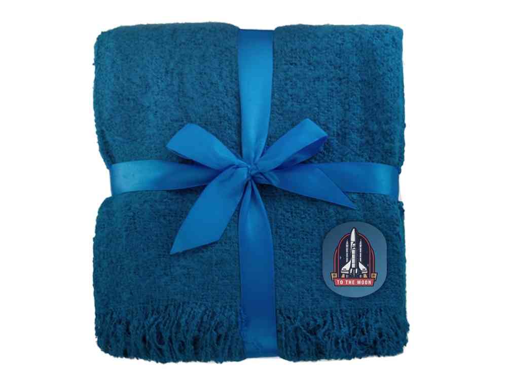 Плед акриловый Mohair - 5