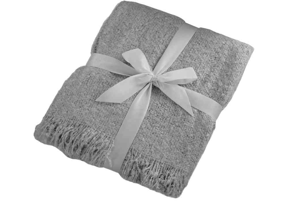 Плед акриловый Mohair - 7