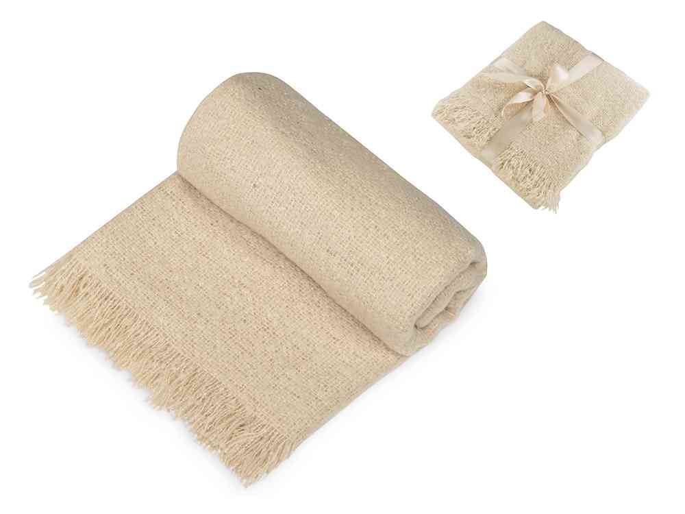 Плед акриловый Mohair