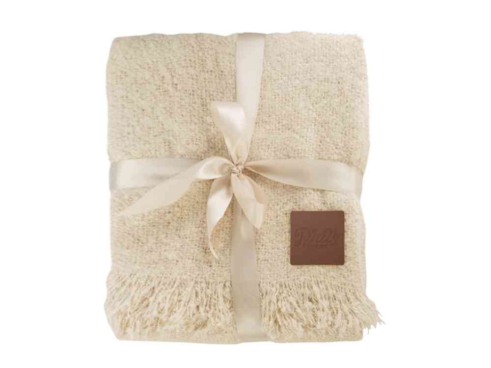 Плед акриловый Mohair - 5