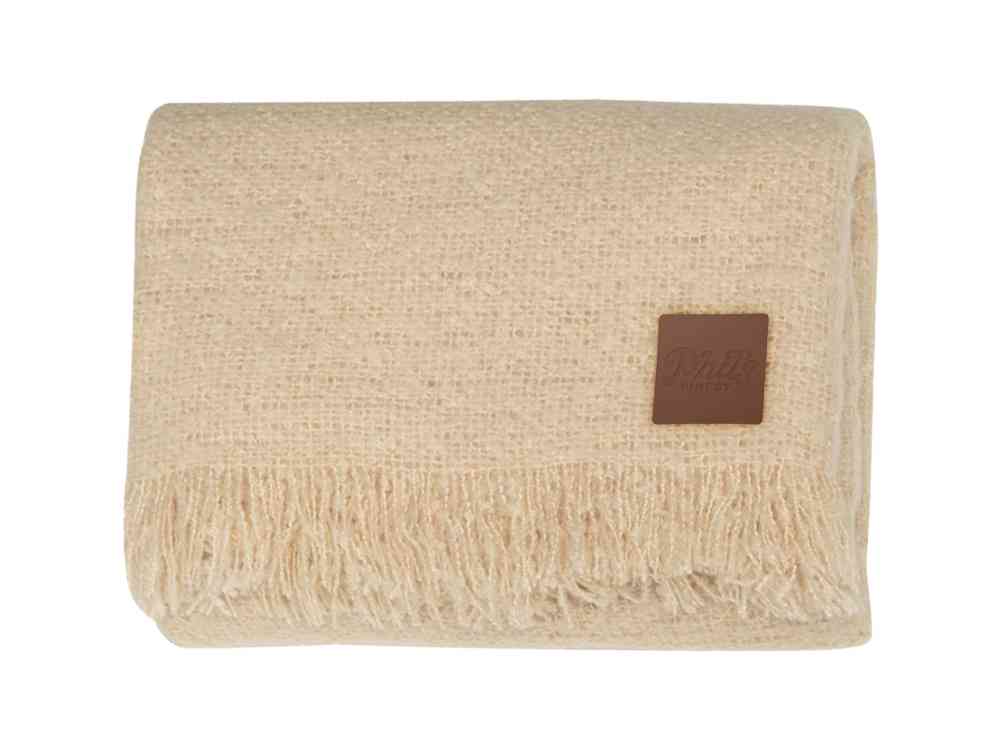 Плед акриловый Mohair - 6