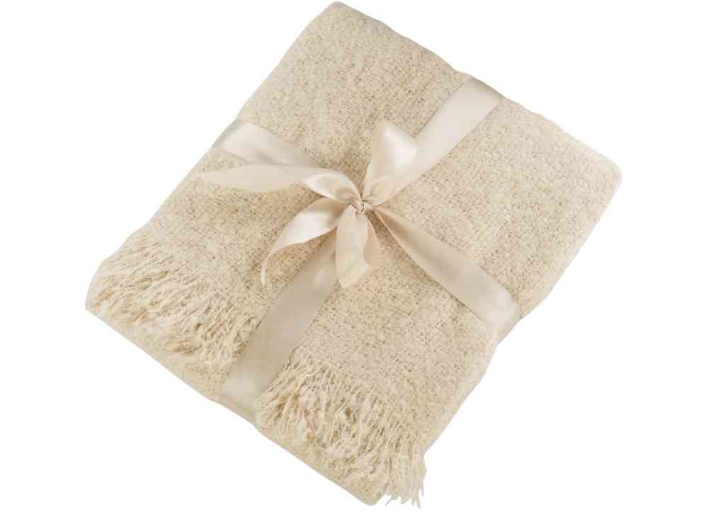 Плед акриловый Mohair - 7