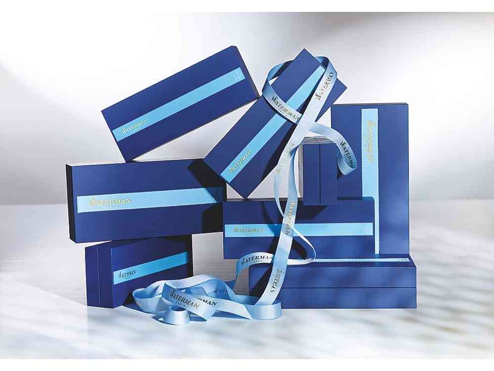 Ручка перьевая Hemisphere Matt - 4