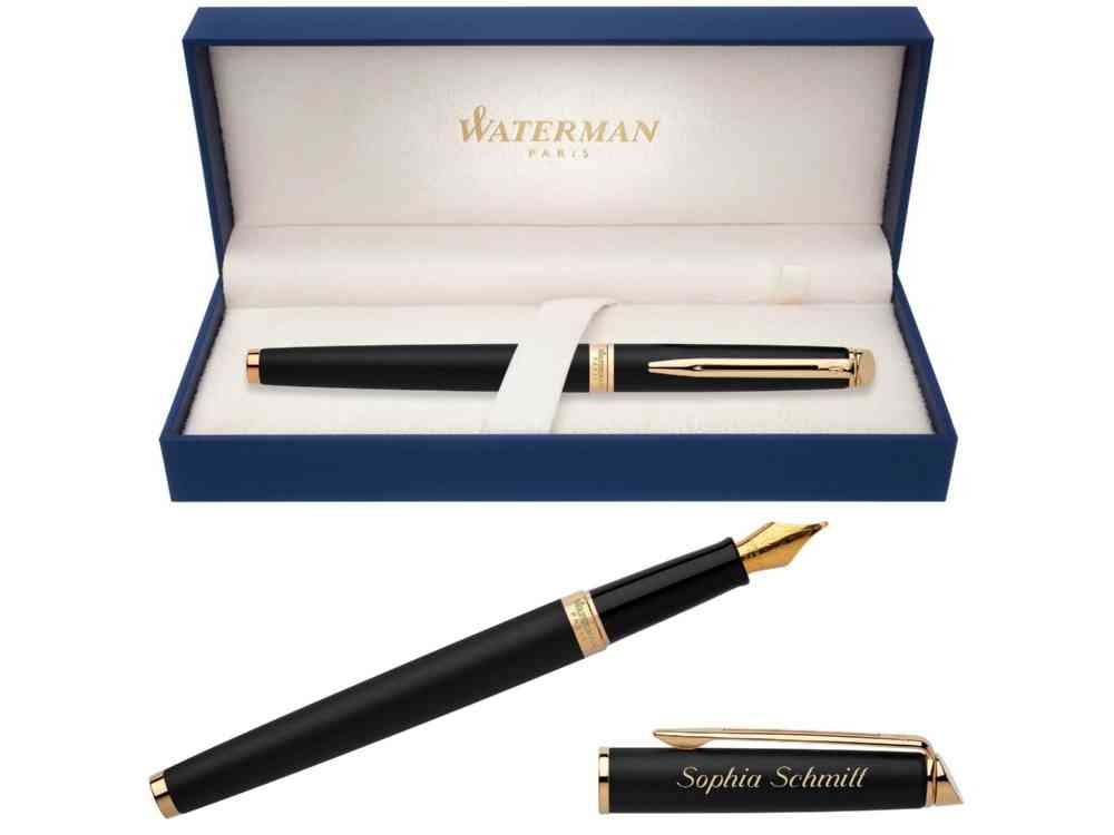 Ручка перьевая Hemisphere Matt - 5