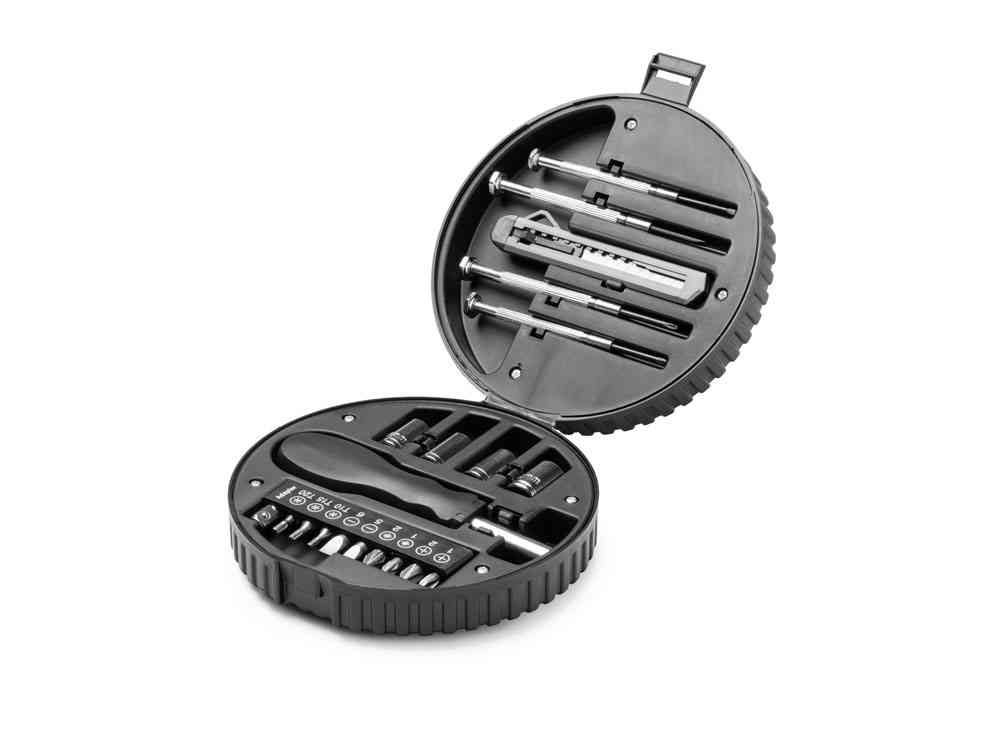 Набор инструментов TURNER - 4