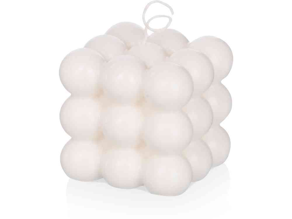 Подарочный набор с солью для ванны и свечой - 4