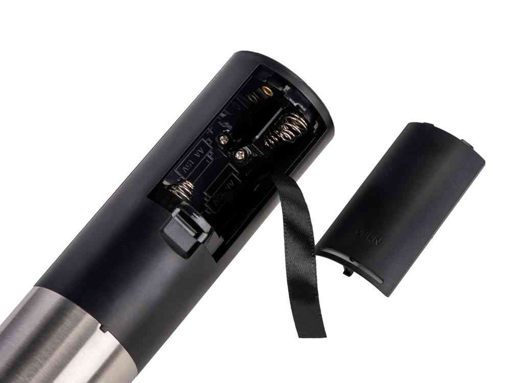 Электрический штопор для винных бутылок Rioja - 8