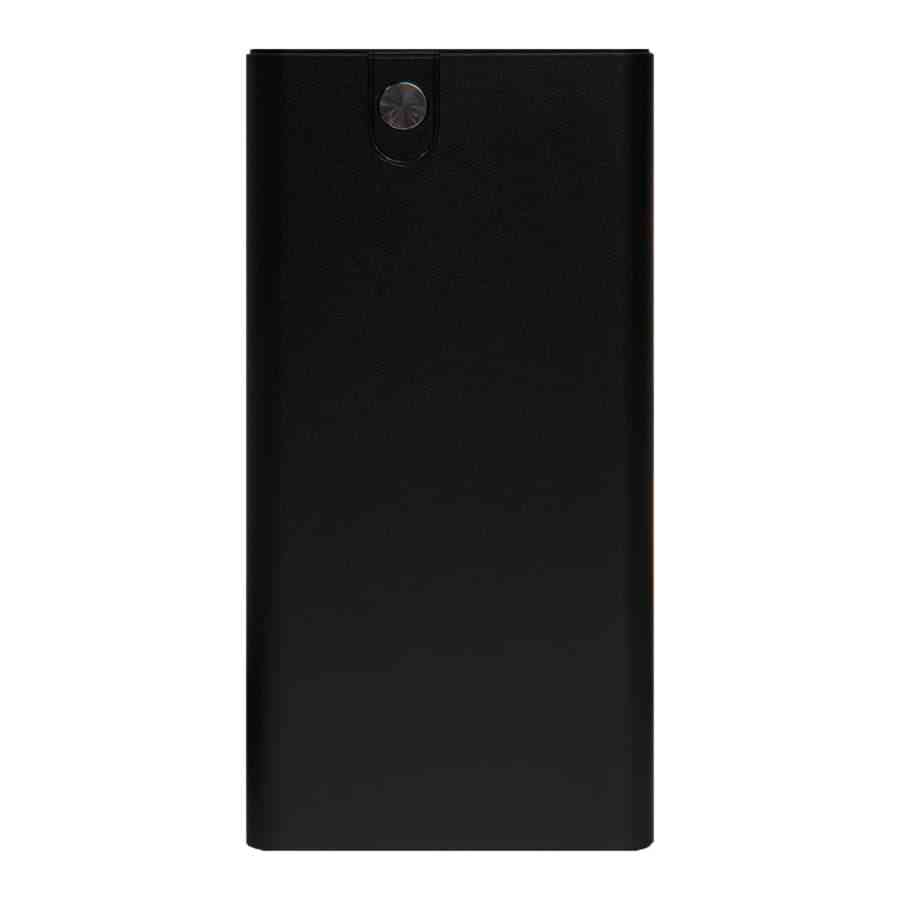 Универсальный аккумулятор Safe 10 (10000 мАч), черный, 13,8х6.8х1,4 см - 2