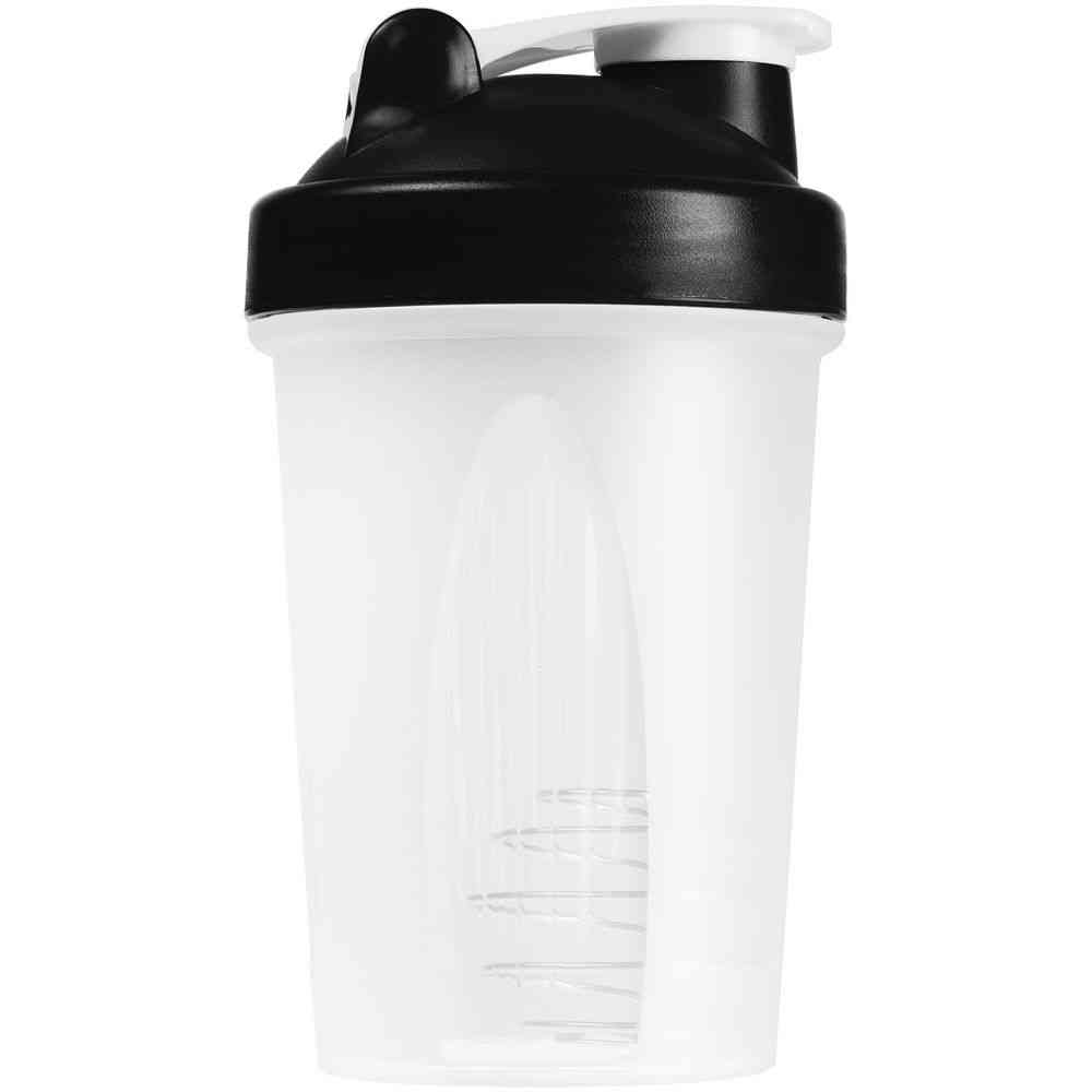Спортивный шейкер OneTwo Drink, черный - 4