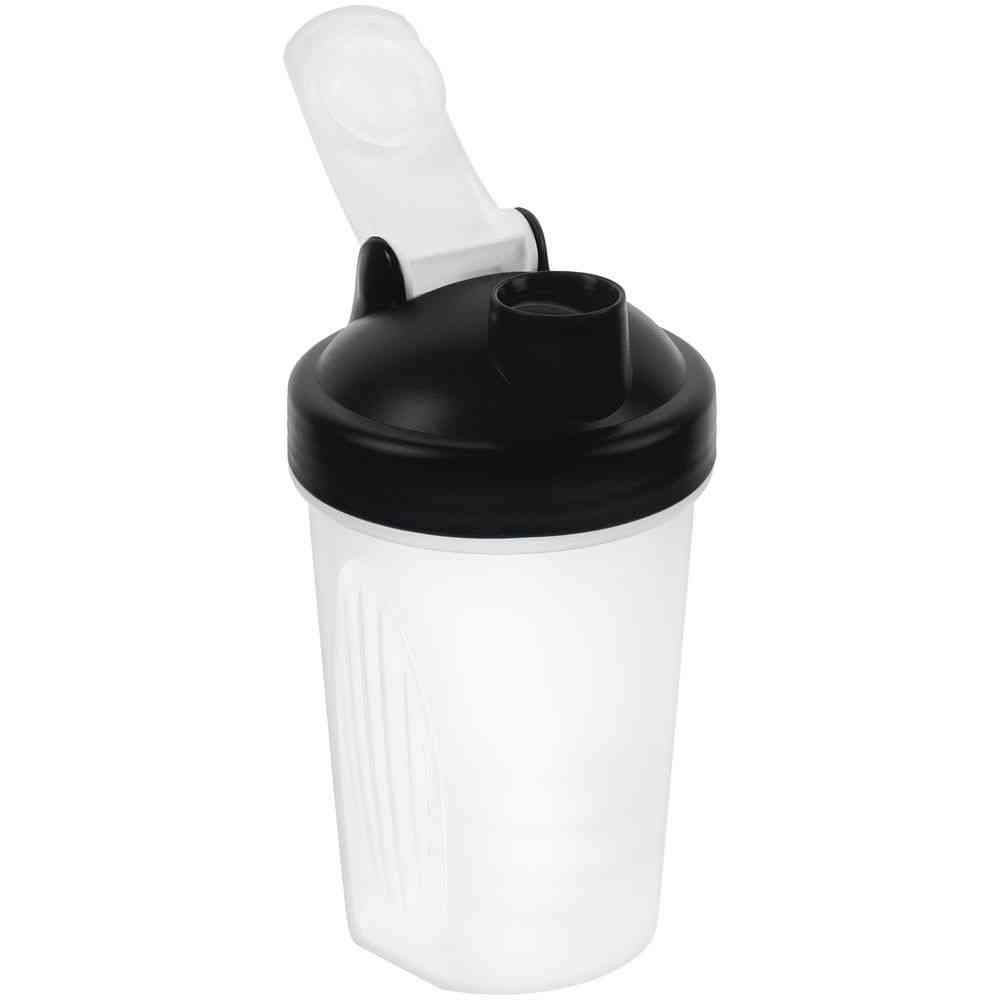 Спортивный шейкер OneTwo Drink, черный - 5