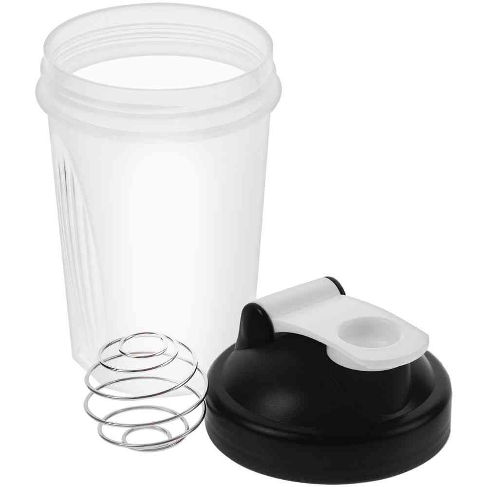 Спортивный шейкер OneTwo Drink, черный - 6