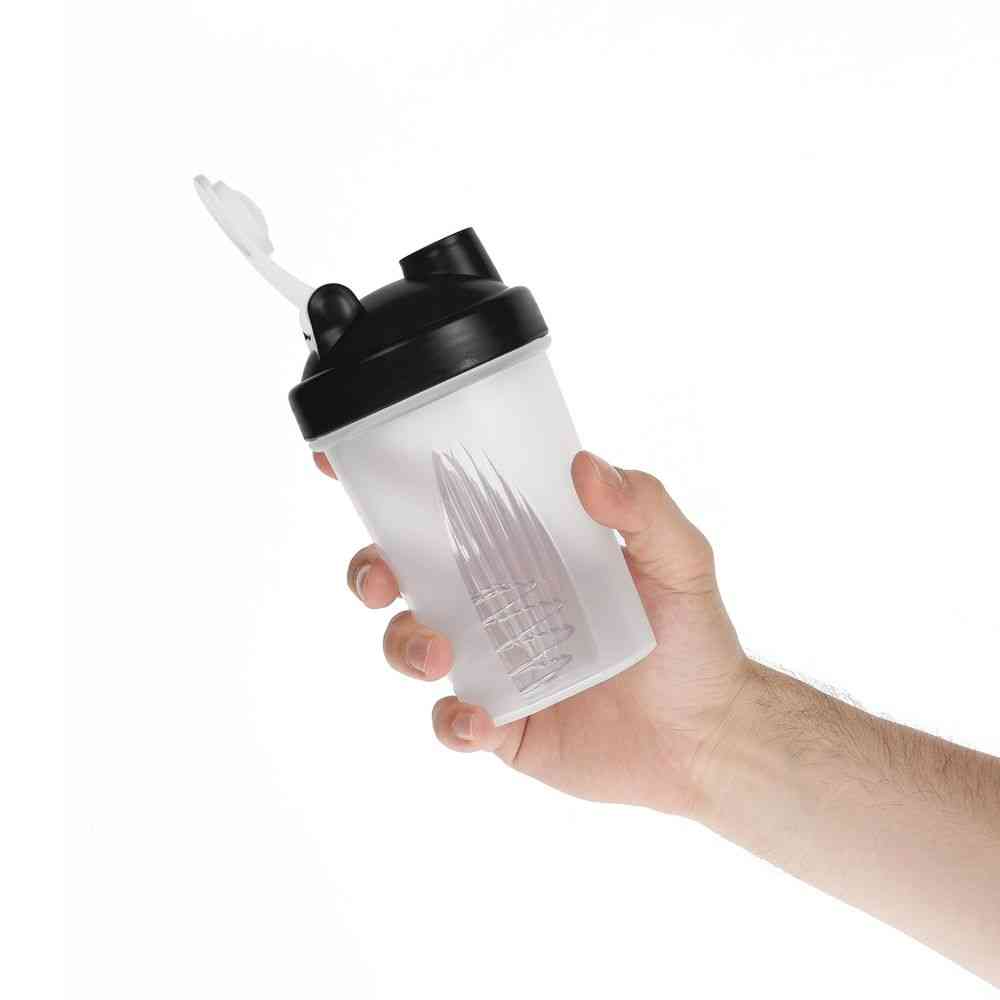 Спортивный шейкер OneTwo Drink, черный - 7