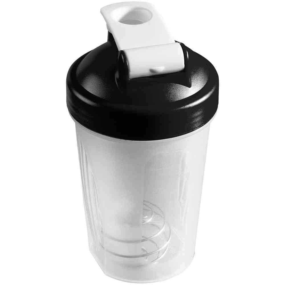 Спортивный шейкер OneTwo Drink, черный - 2