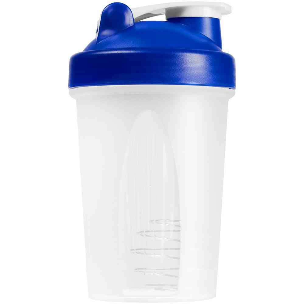 Спортивный шейкер OneTwo Drink, синий - 4