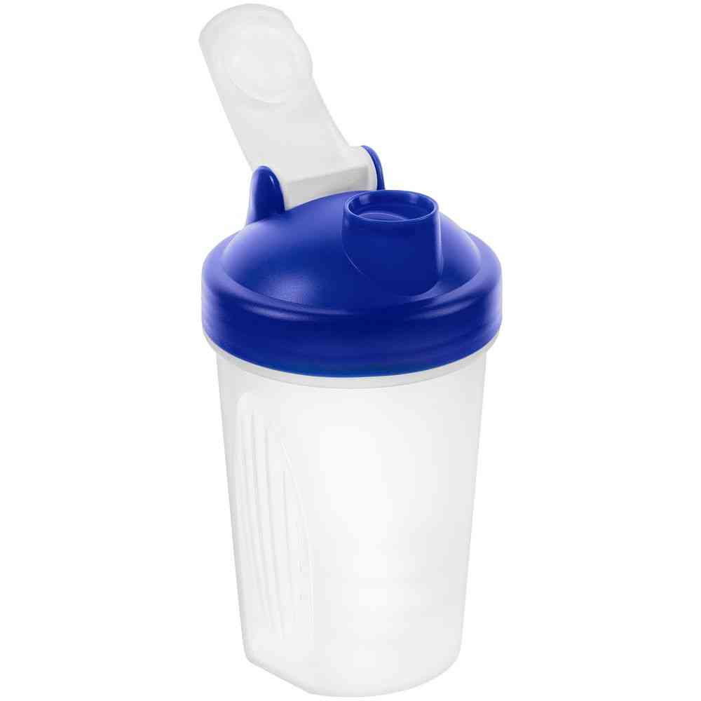 Спортивный шейкер OneTwo Drink, синий - 5