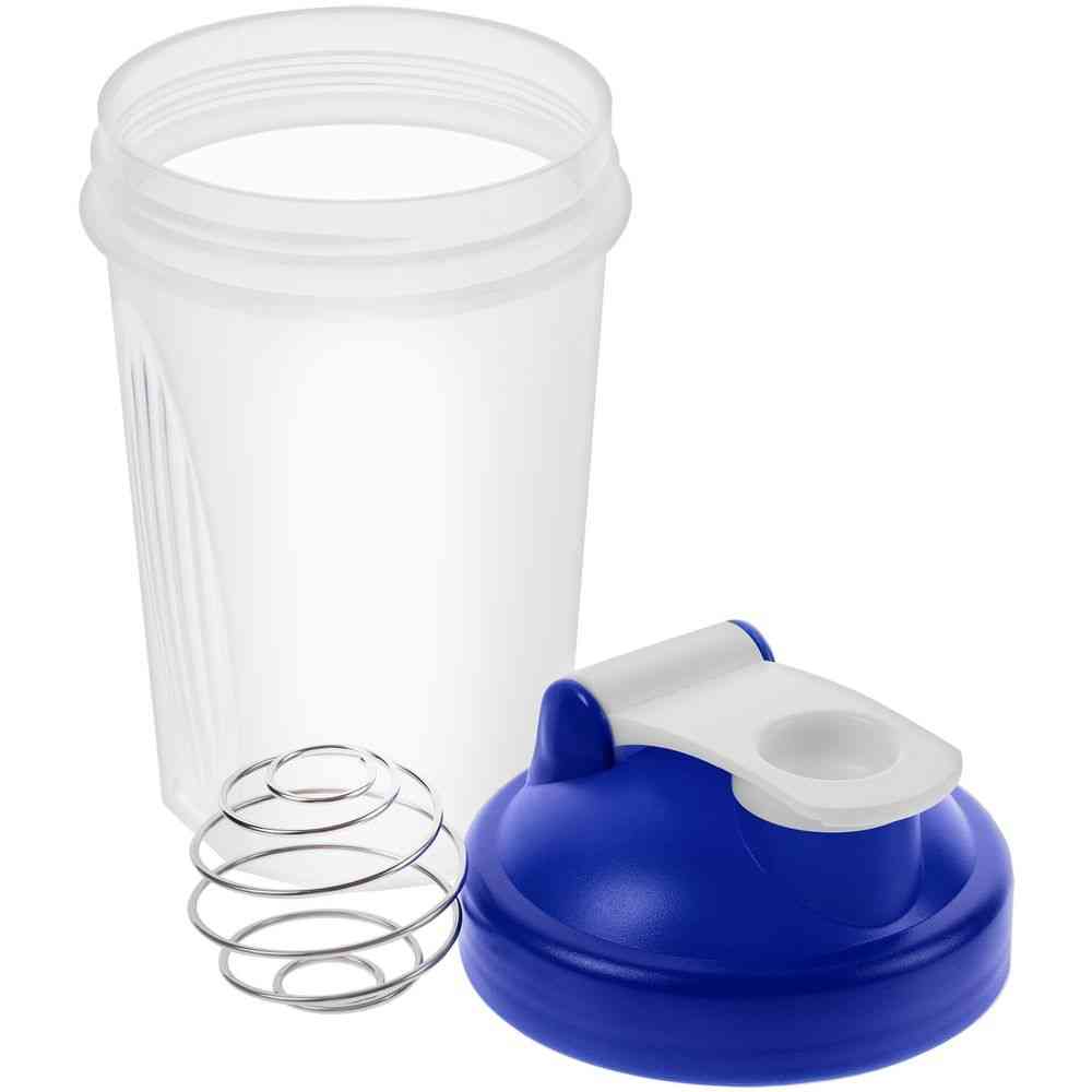 Спортивный шейкер OneTwo Drink, синий - 6