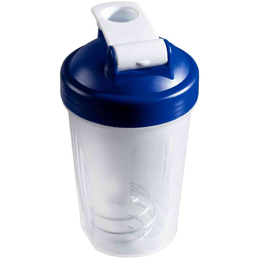 Спортивный шейкер OneTwo Drink, синий - 2
