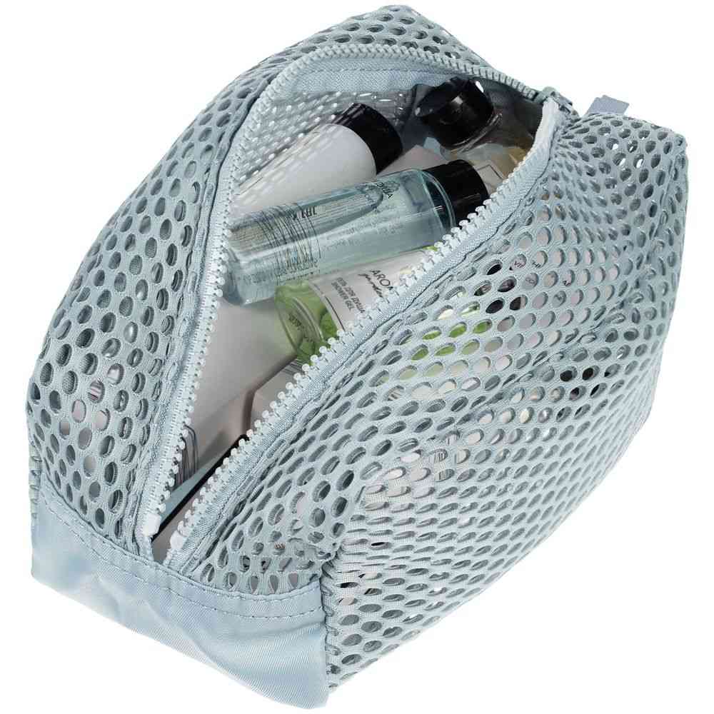 Несессер Verkko, серо-голубой - 4