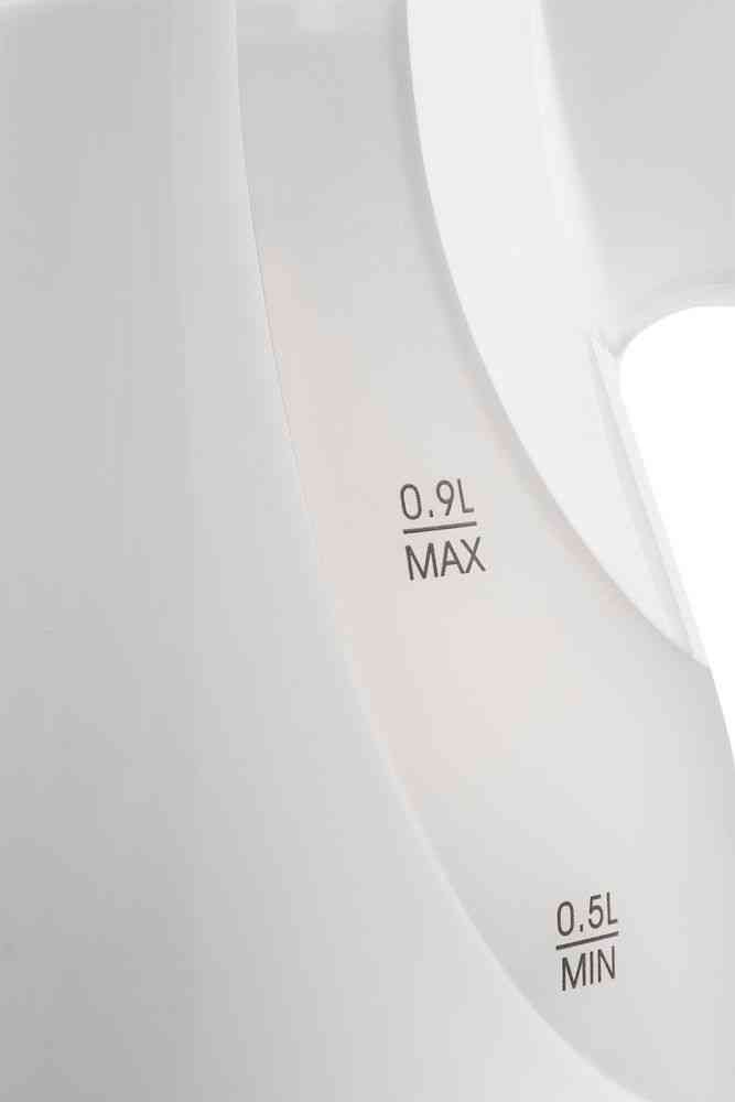 Электрический чайник TwinCups, белый - 5